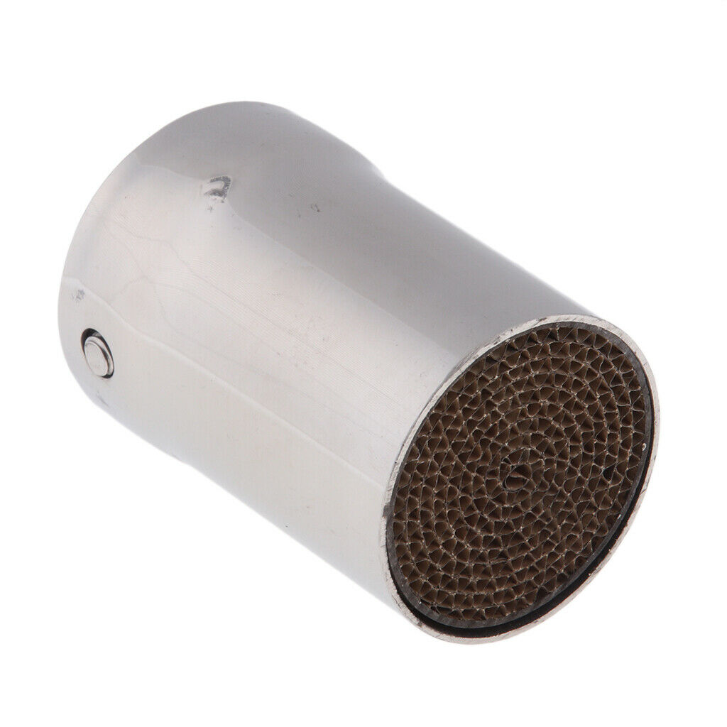 Motorbikes Exhaust Muffler Can Insert Baffle DB Killer Silencer for 48mm Pipes