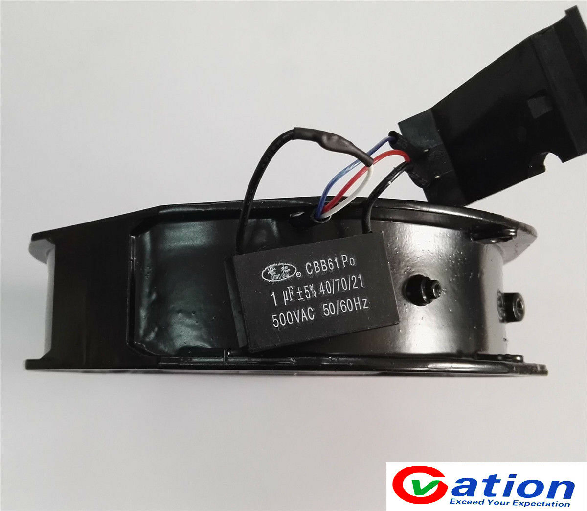 For 1pc 145FZY2-S Axial Fan Small cooling fan draught fan 220V 30W 172X150X38MM