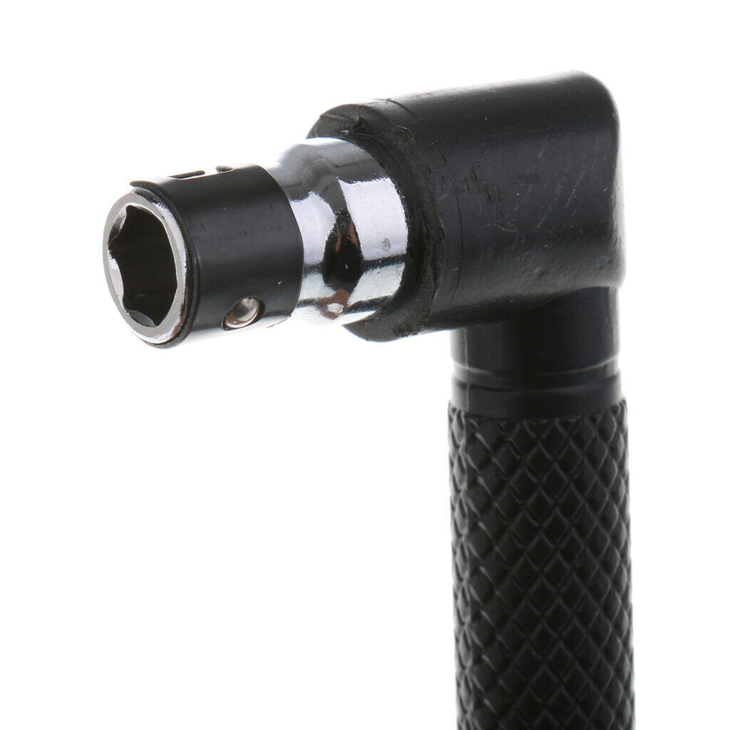 L-shaped Screwdriver Angle Head