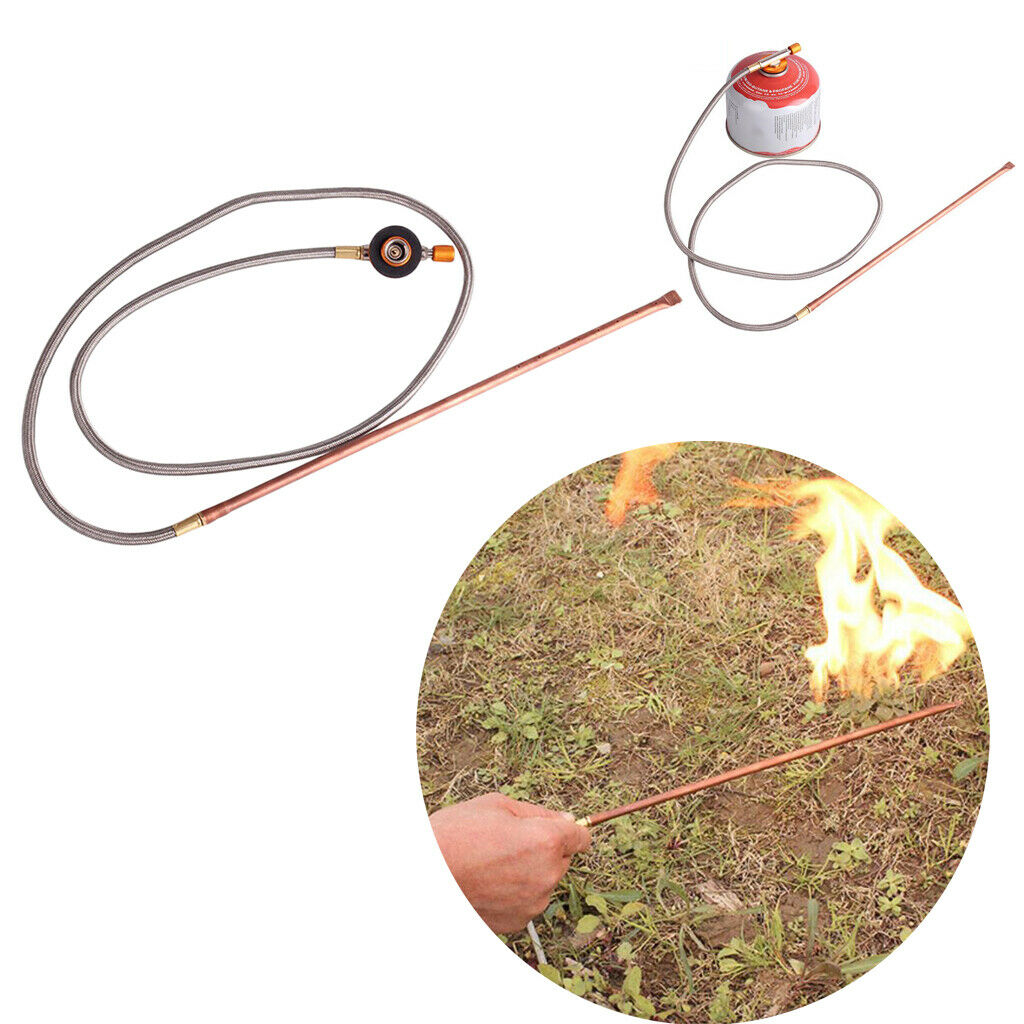 Multi-Purpose Ignition Fire Starter Gas Appliance for Fireplace BBQ Camping
