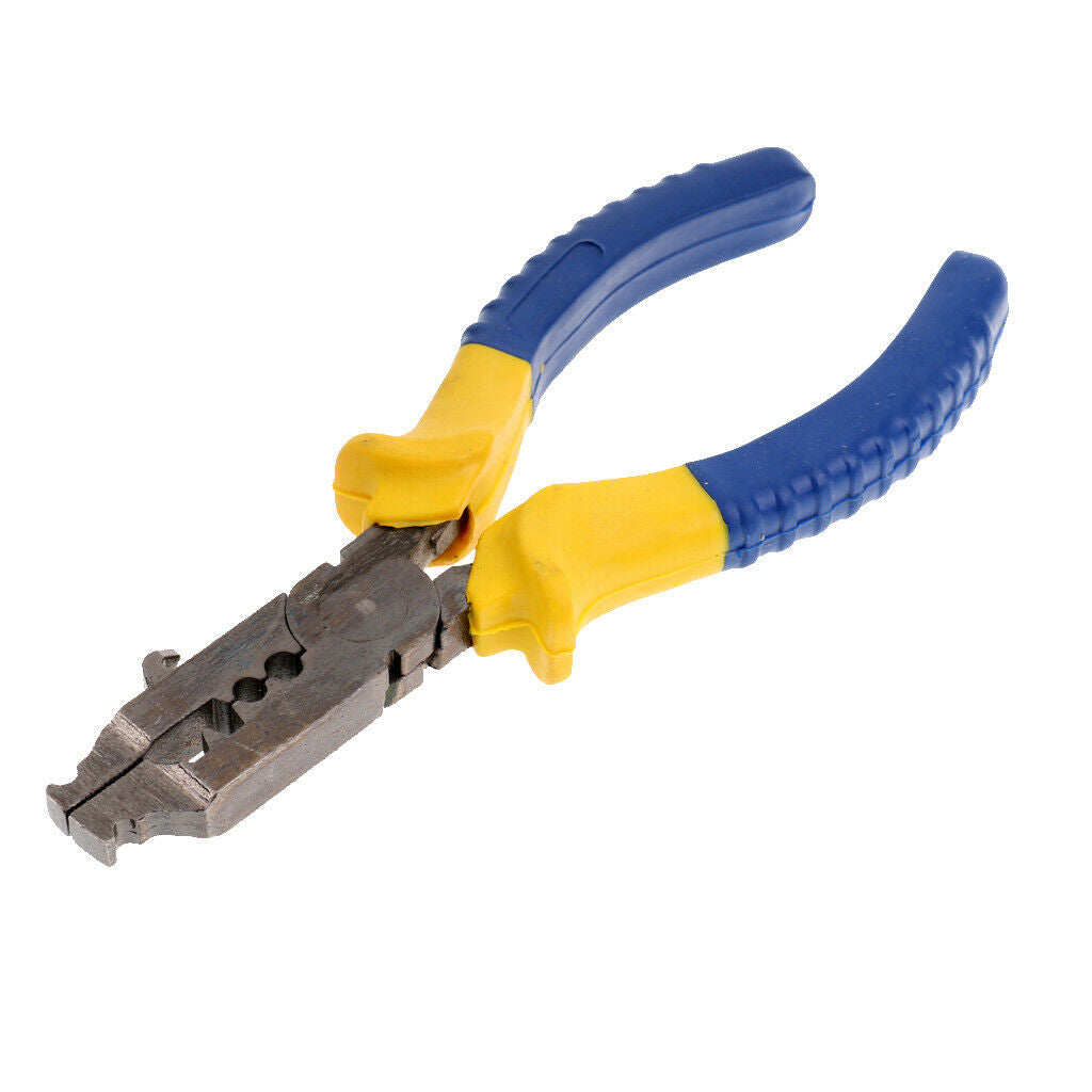Multifunction Archery Pliers String D Loop Nock Tool Compound Bow Shooting