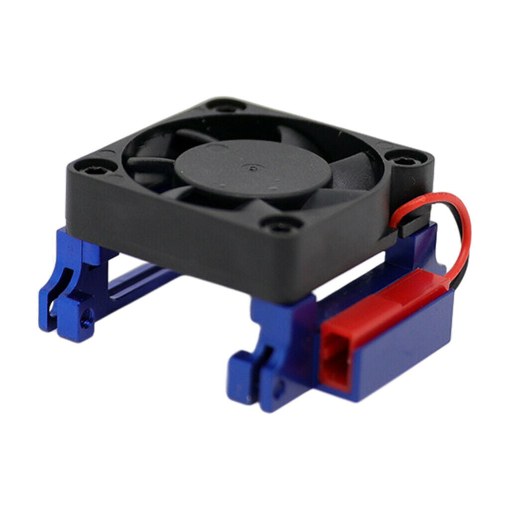 1/10 RC Engine Motor High-speed Cooling Fan Fit for Slash 4X4 2WD RC Car
