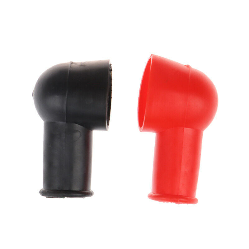 Universal Car Battery Terminal Protective Covers Round Insulating Caps Pr.l8