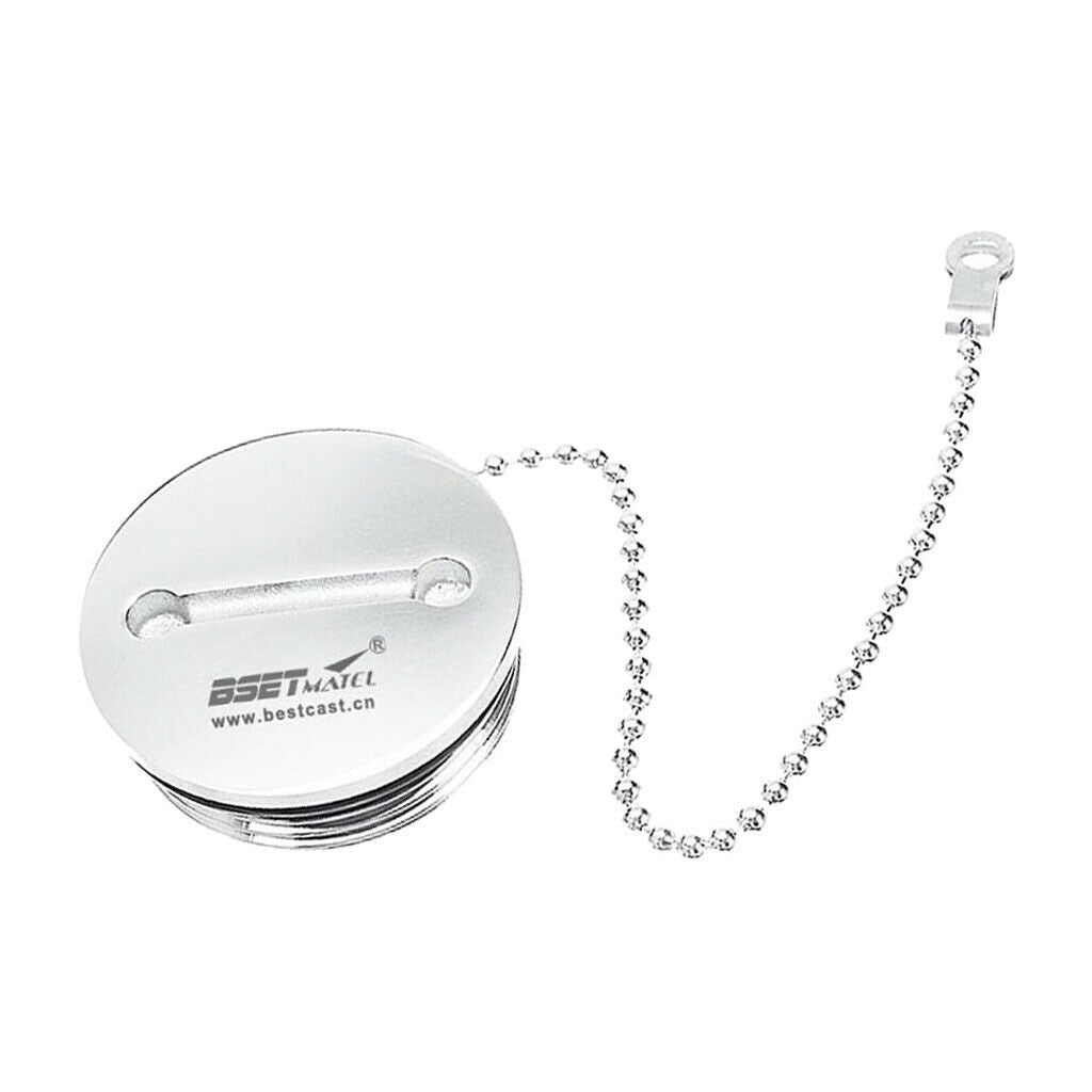 Marine   Boat Deck Fuel Filling   Stainless Steel