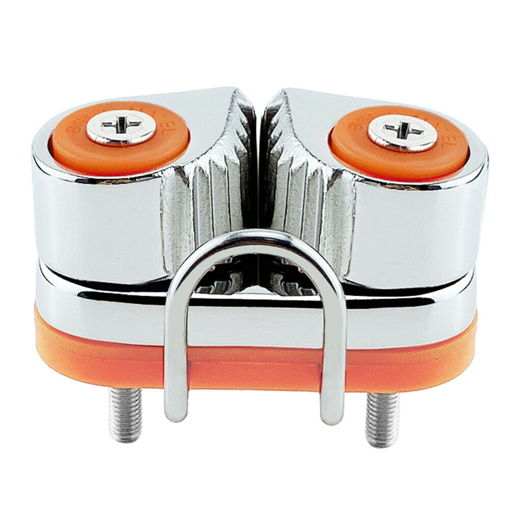 Heavy Duty Boat Ball Bearing Cam Cleat Canoe Boat kayak Cam Cleat Durable