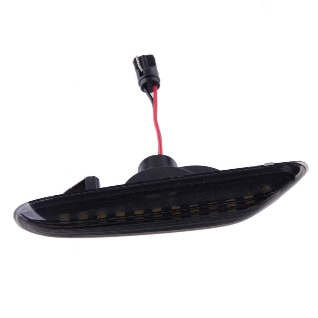 Fit For BMW 1 3 5 Series X1 X3 E46 E60 Pair LED Side Marker Turn Signal Light