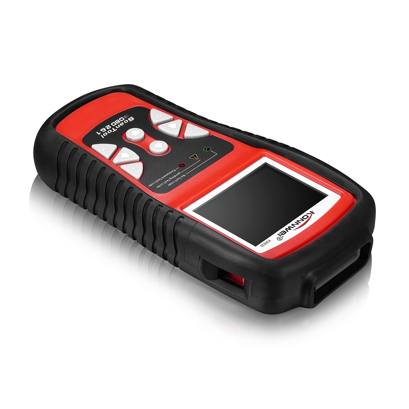 KW830 OBDII OBD2 EOBD Car data Fault Code reader Vehicle Diagnostic Scan Tool
