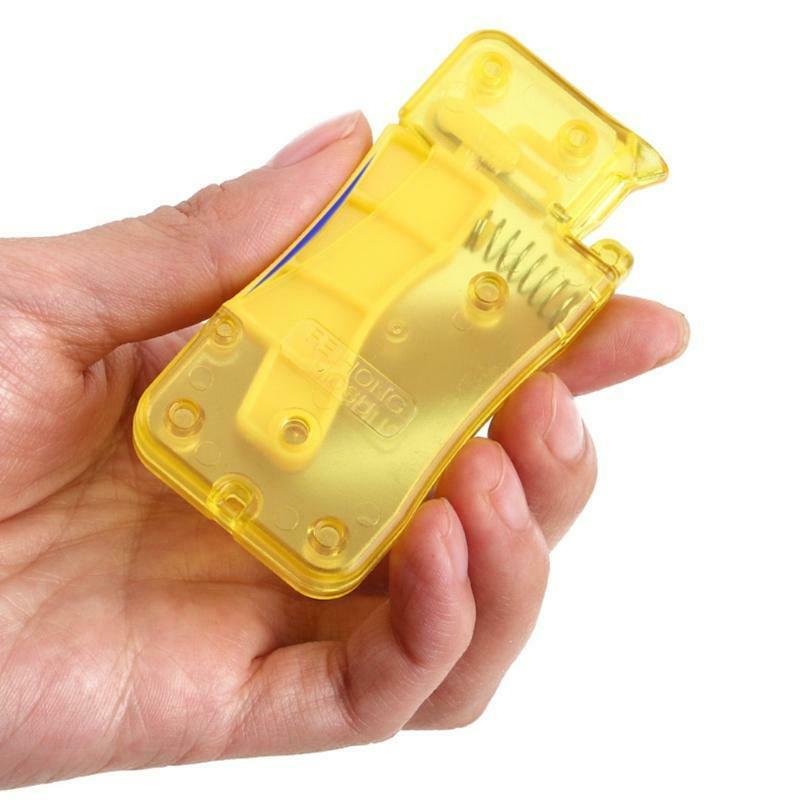 Automatic Threader Auto Needle Threading Deivce Embroidery DIY Craft Sewing Tool