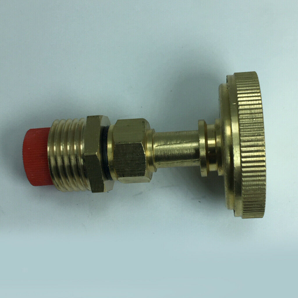 20mm Thread 7 Holes Heavy Duty Water Fountain Nozzle Irrigation Adapter