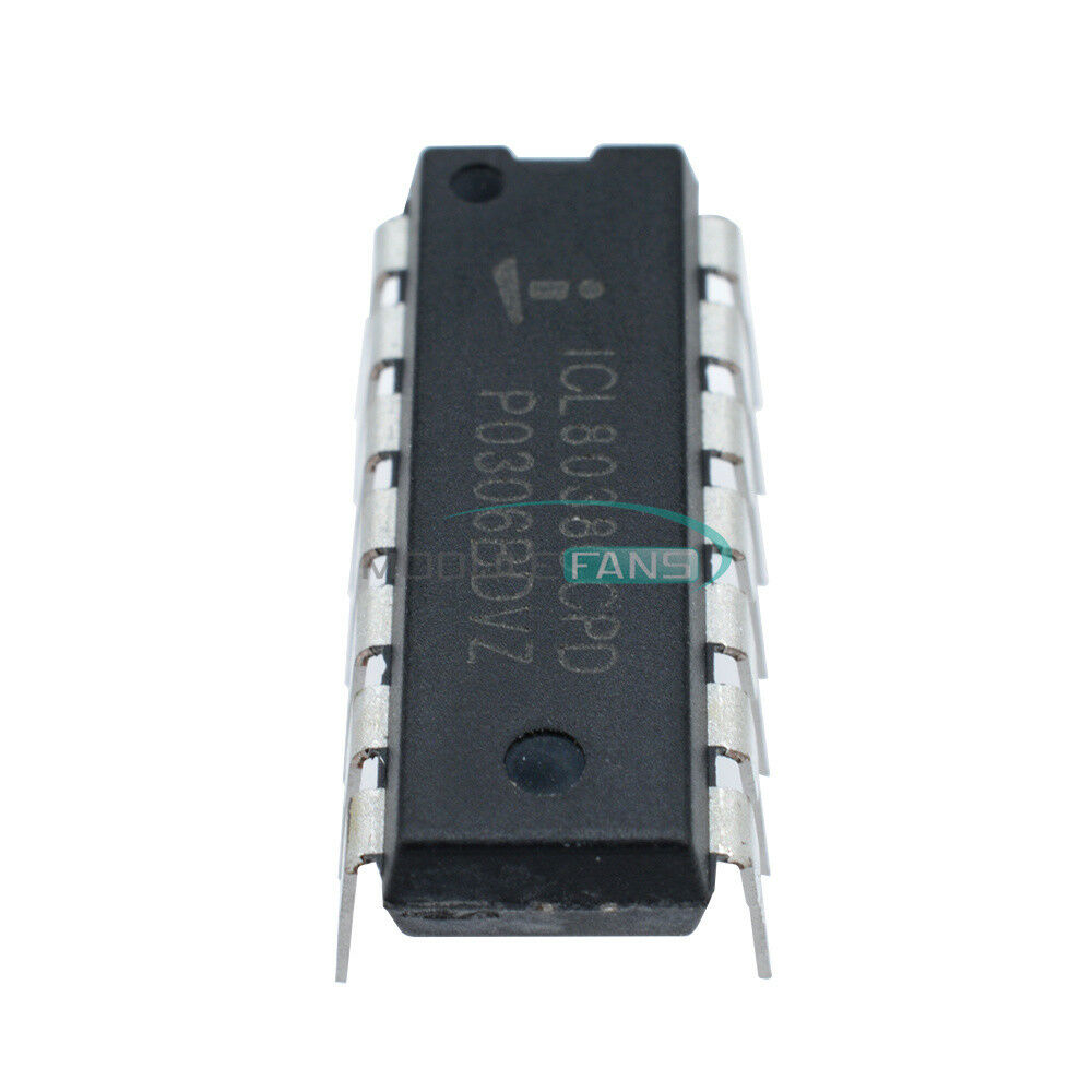 10PCS ICL8038 ICL8038CCPD INTERSIL IC OSCILL GEN/VOLT CONTROL 14DIP M