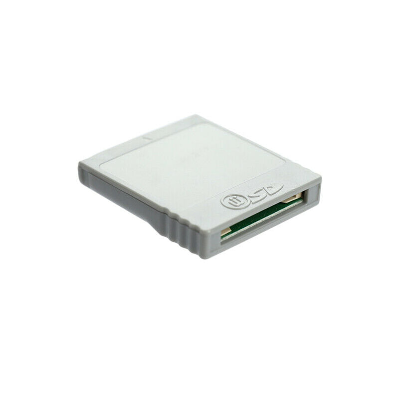 Memory Card Stick Reader Adapter Converter for Wii Console Game Accessori.l8