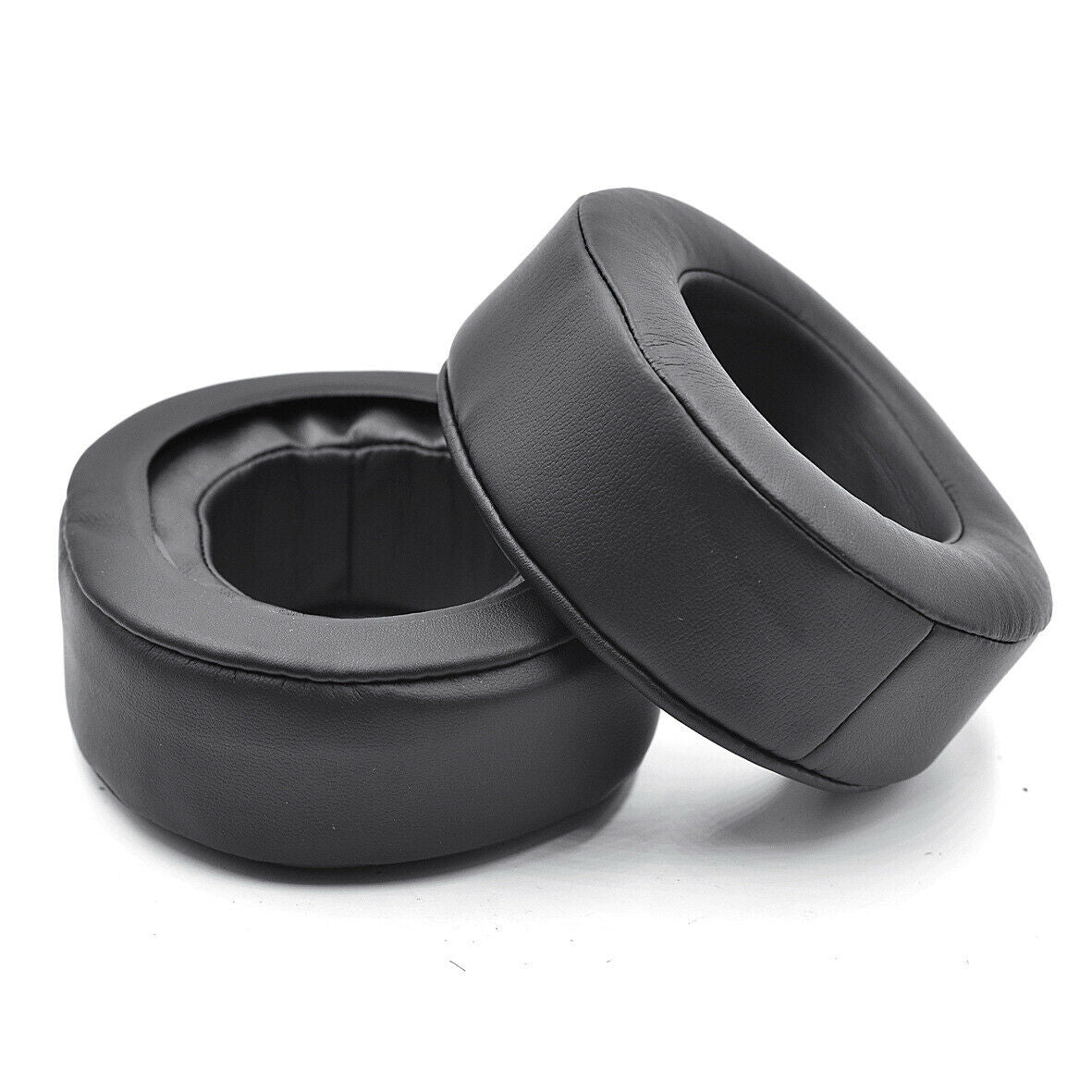 Replacement Ear Pads Soft Cushions For Sony MDR-DS7500 DS 7500 Headphone Black