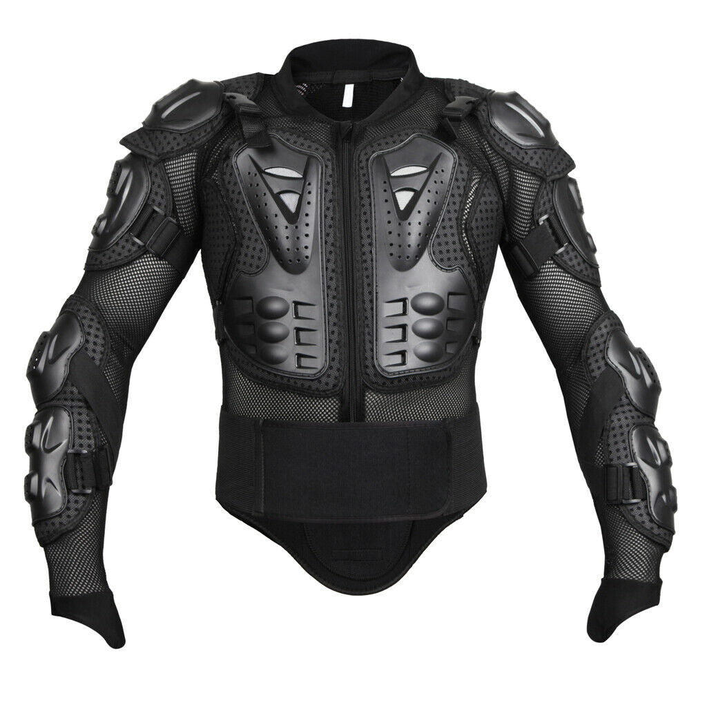 Motorcycle Racing Full Jacket Protective Gear for Motocross XXXL