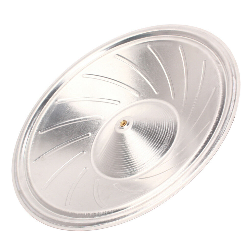 1x Aluminum Alloy Resonator Cone for Dobro Resophonic Guitar Maker Parts DIY
