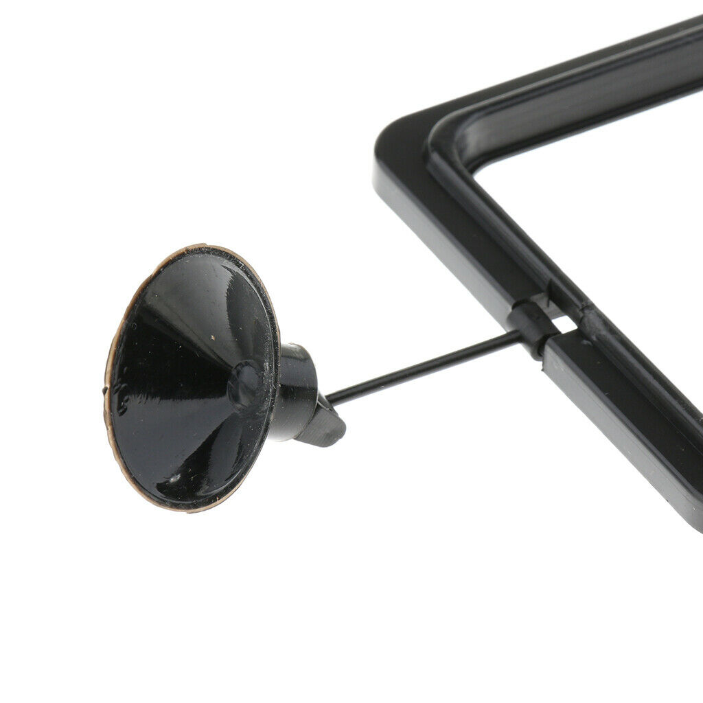 Useful Fish Tank Aquarium Food Feeding Square Eco-friendly Fish Feeder