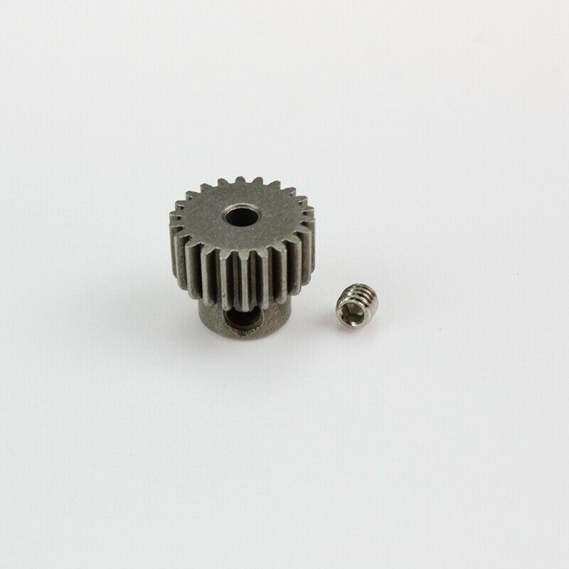 Metal Motor Gear Pinion Gear 104001-1887 for Wltoys 104001 1/10 RC Car Spare PG4