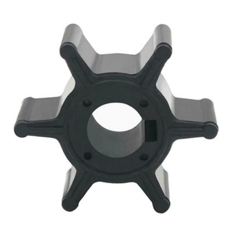Outboard Water Pump Impeller 6 Blades for Marine 6E0-44352-00-00 4-Stroke Engine
