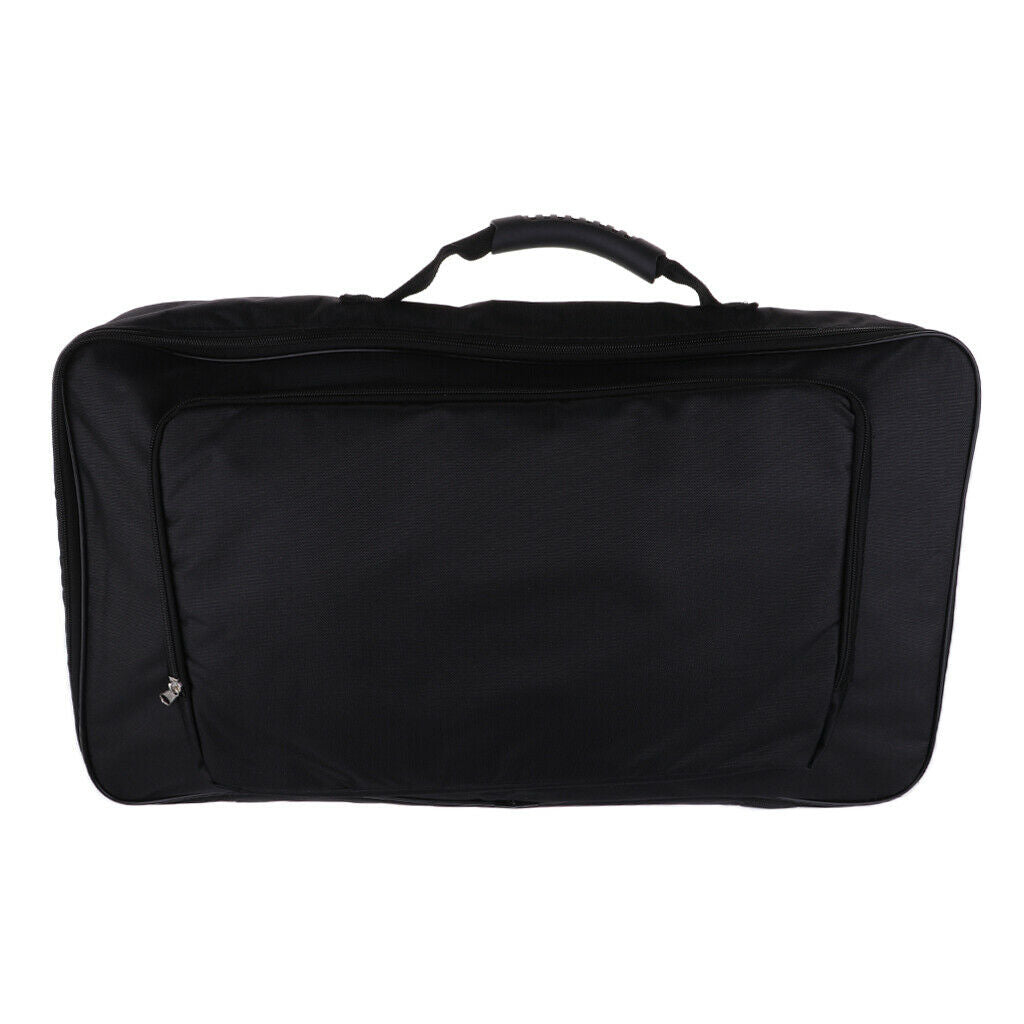 Durable Electric Guitar Effect Pedal Board Bag String Instrument Replacement