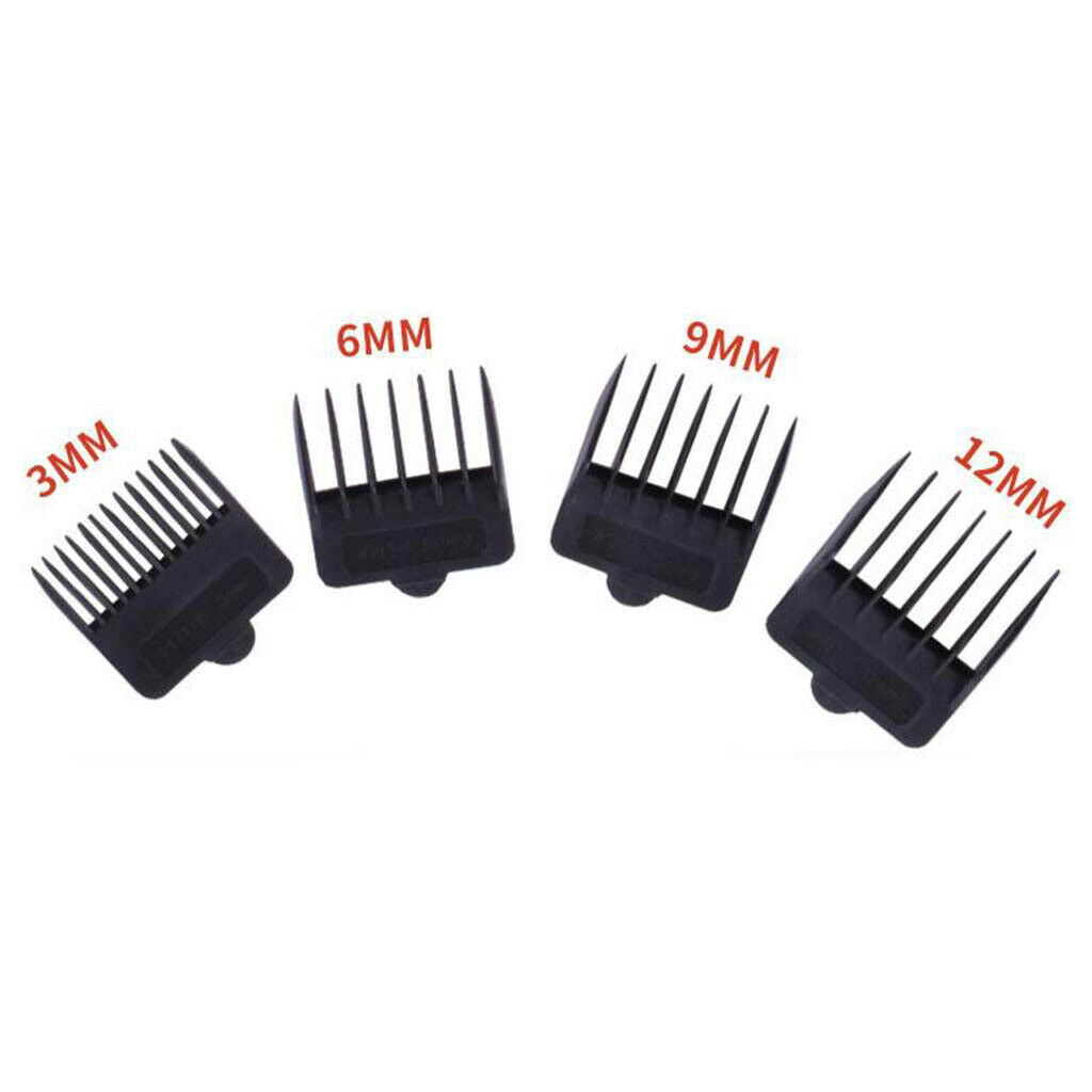 Electric Hair Clippers Razor Shaver for Men Kids Black Men's Grooming Kit