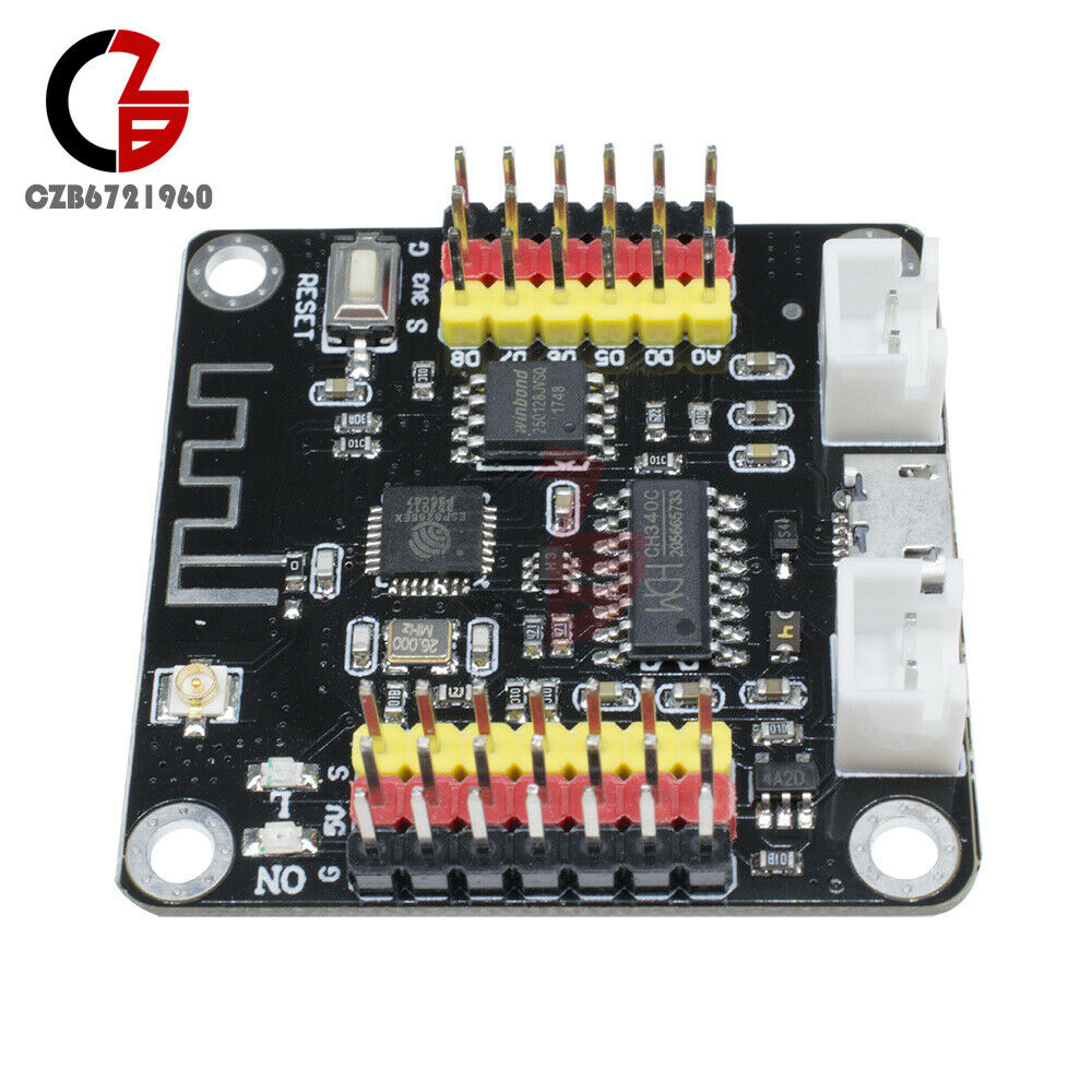 Micro USB ESP8266 CH340 Wifi Development Board PCB Antenna for Arduino Nodemcu