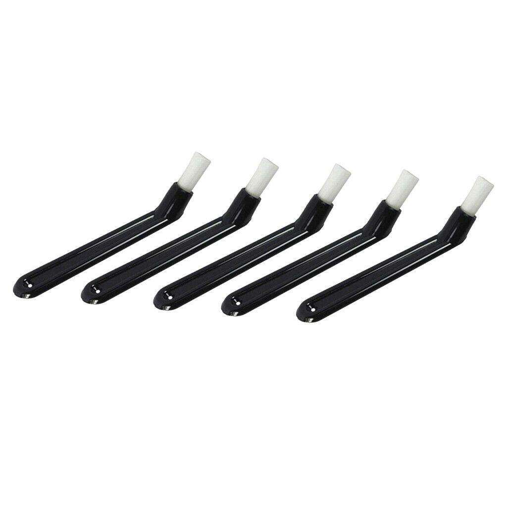 5x Coffee Machine Group Head Cleaning Brush Shower Gasket Cleaning Brush