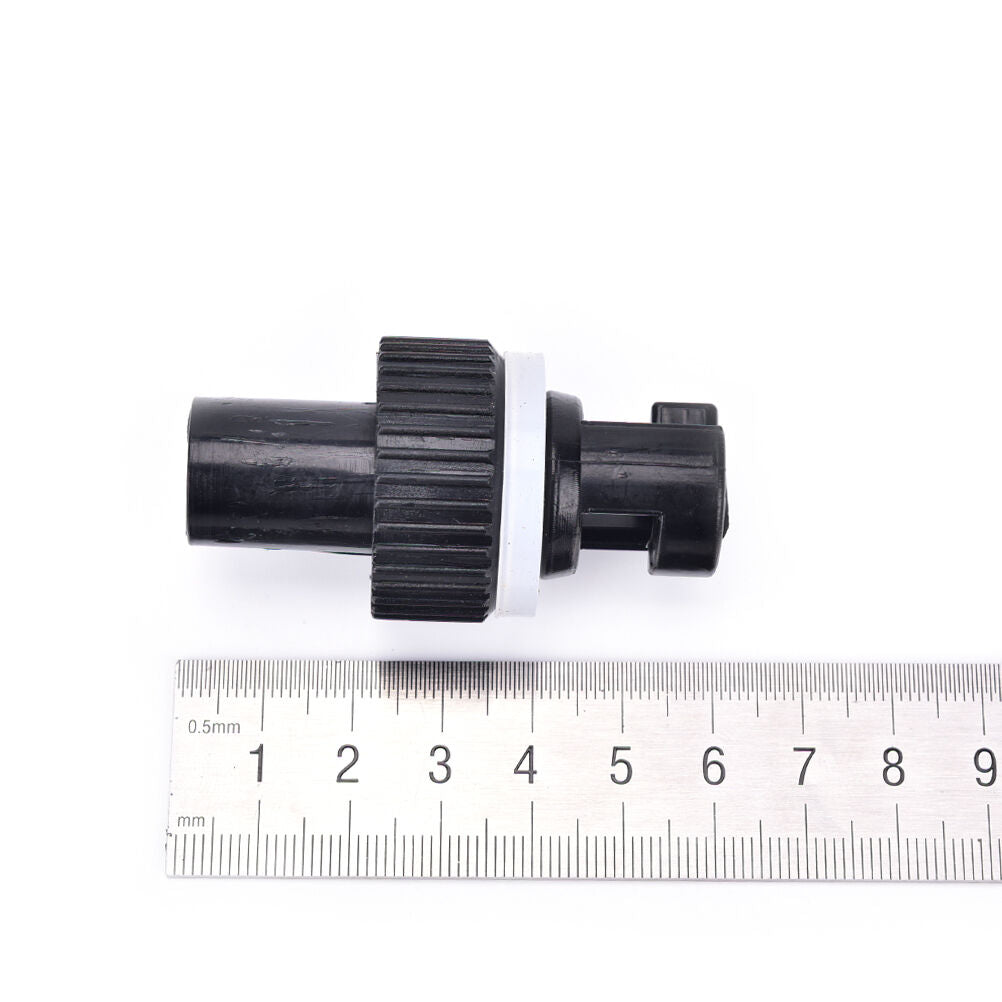 2PCS inflatable kayak boat air foot pump HR hose adapter H-R valve adapter BDAU