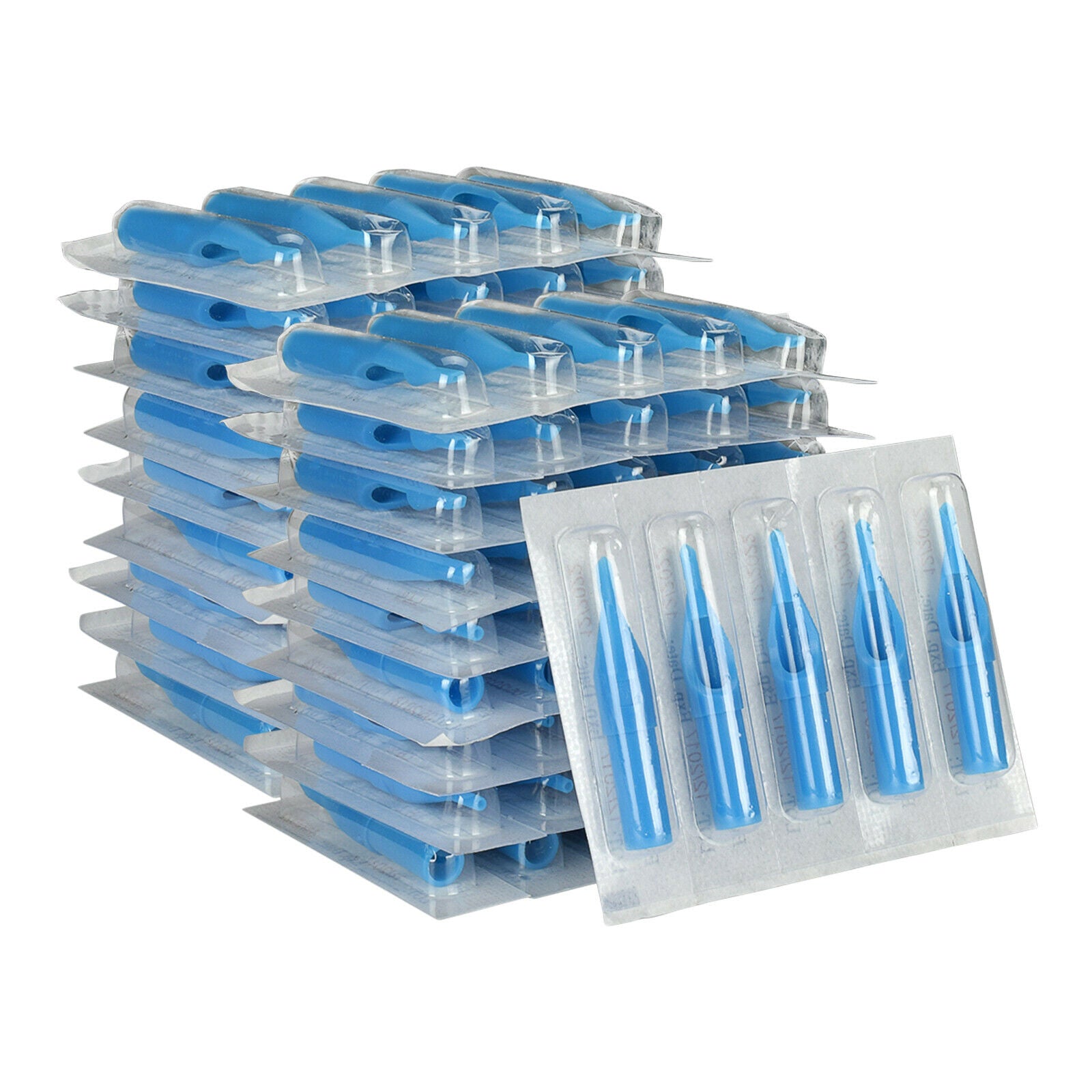 Disposable Tattoo Tips Assorted for 3RL 5RL 7RL 9RL 5M1 Tattoo Needles