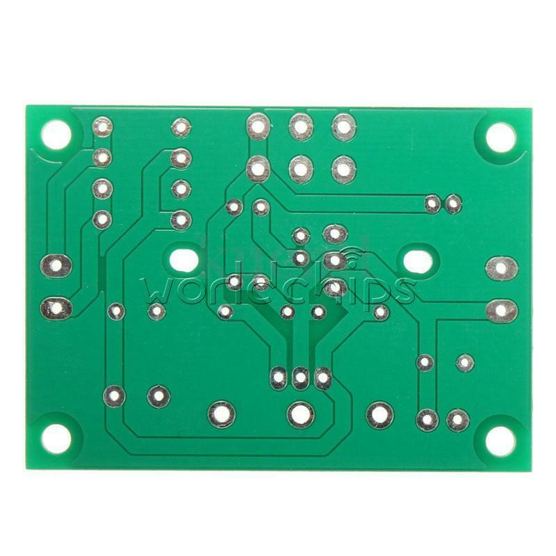 LED LM317 Adjustable Voltage Regulator Step-down Power Supply Module DIY Kits