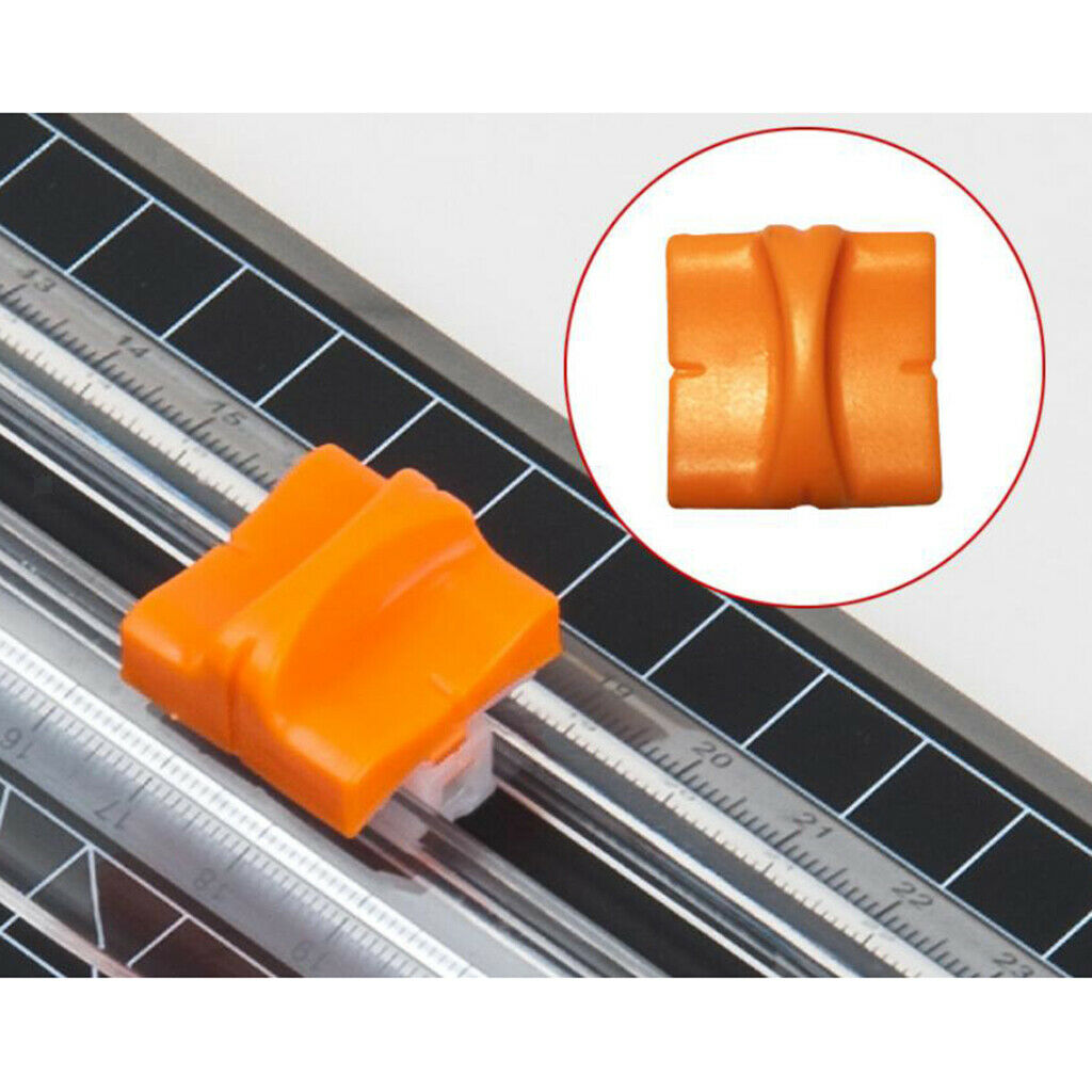 Replacement  for Professional Guillotine Paper Cutter Trimmer Ruler