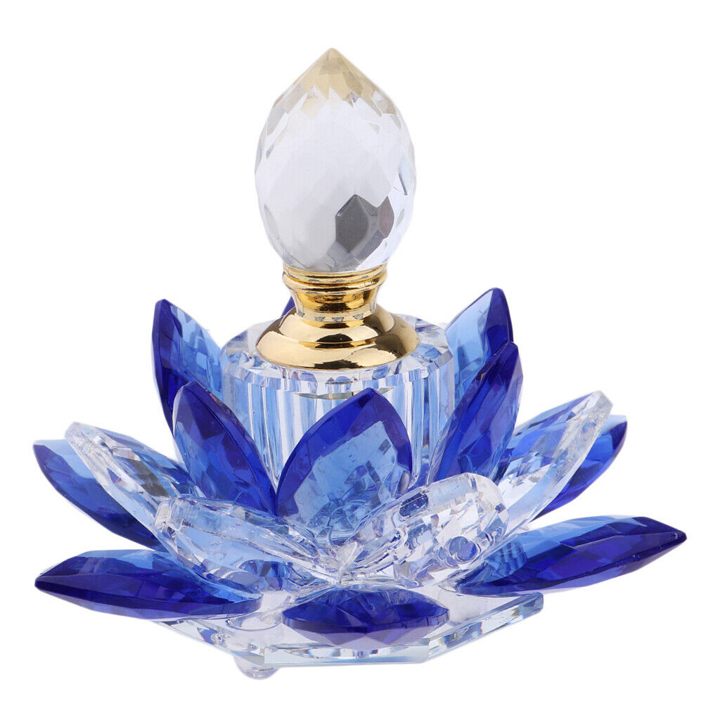 5ml crystal glass perfume bottles atomizer clear plastic
