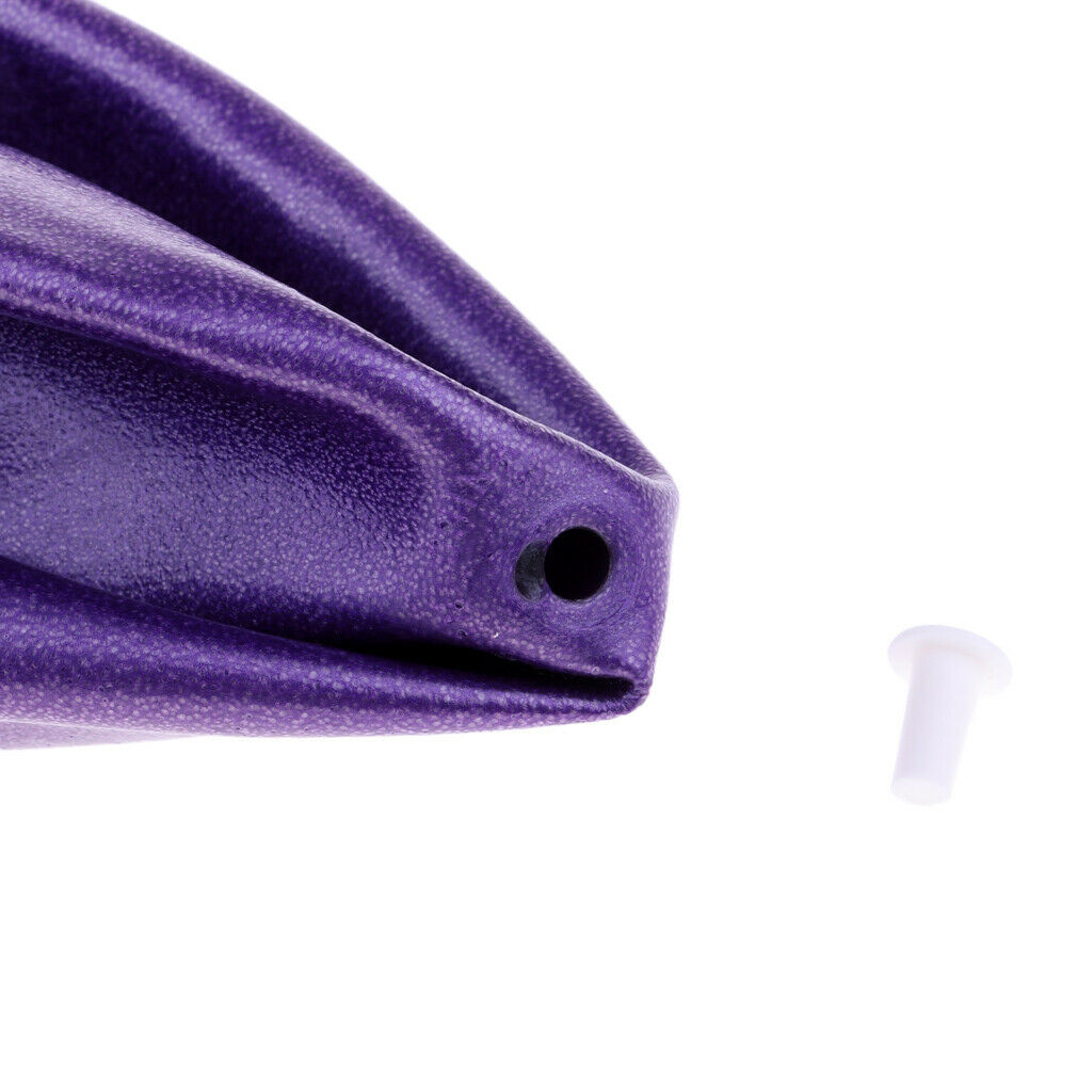 3 Pieces 25cm Yoga Ball PVC Core Exercise Home Workout Equipment Accessories