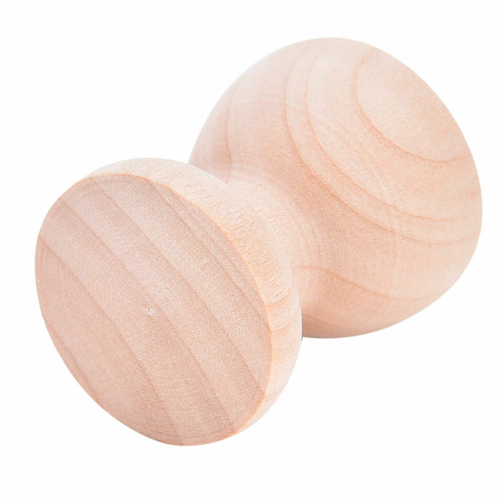2x  Egg Cup Holder Wooden Kitchen Dinning Table DIY Crafts*Home Garden tdJCAUBD