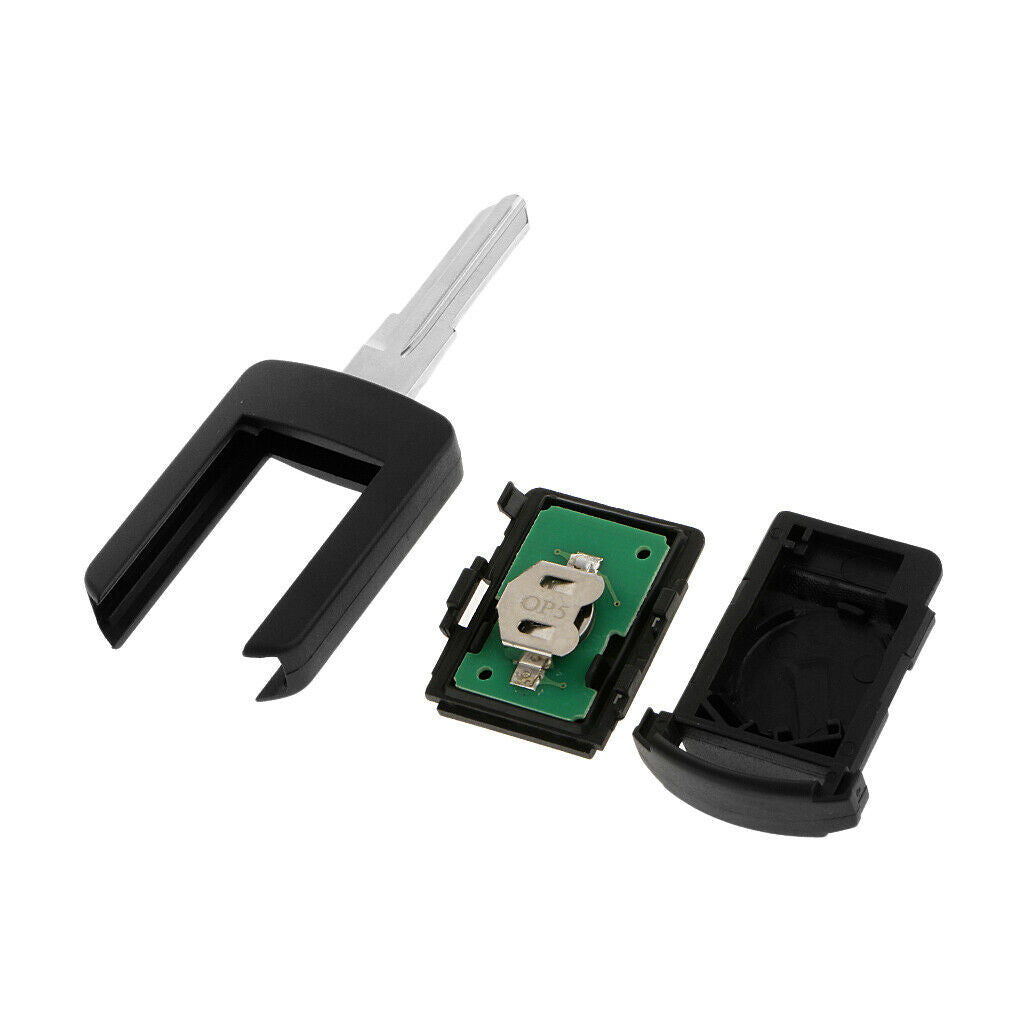 Remote Key Fab Replacement Remote Control For Opel Corsa