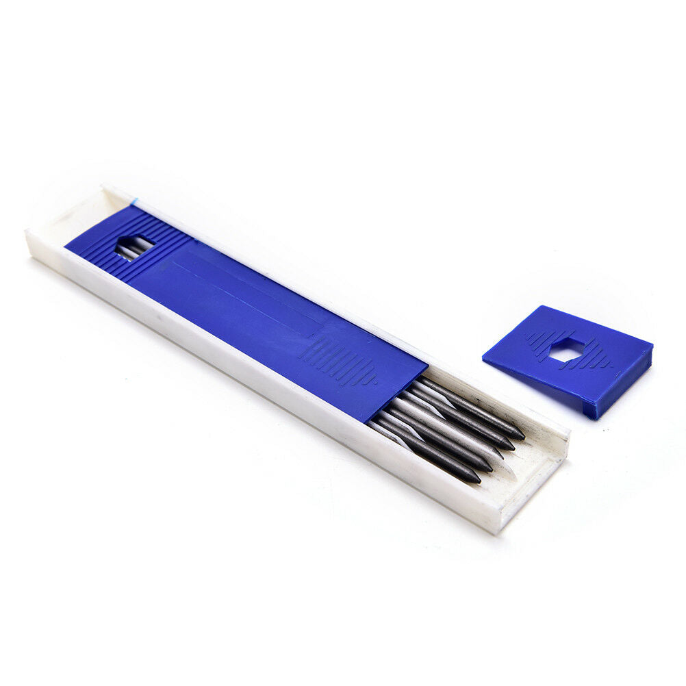 1Set 3.0mm HB Lead Holders Automatic Mechanical Pencil 6 Leads Refills Ne.l8