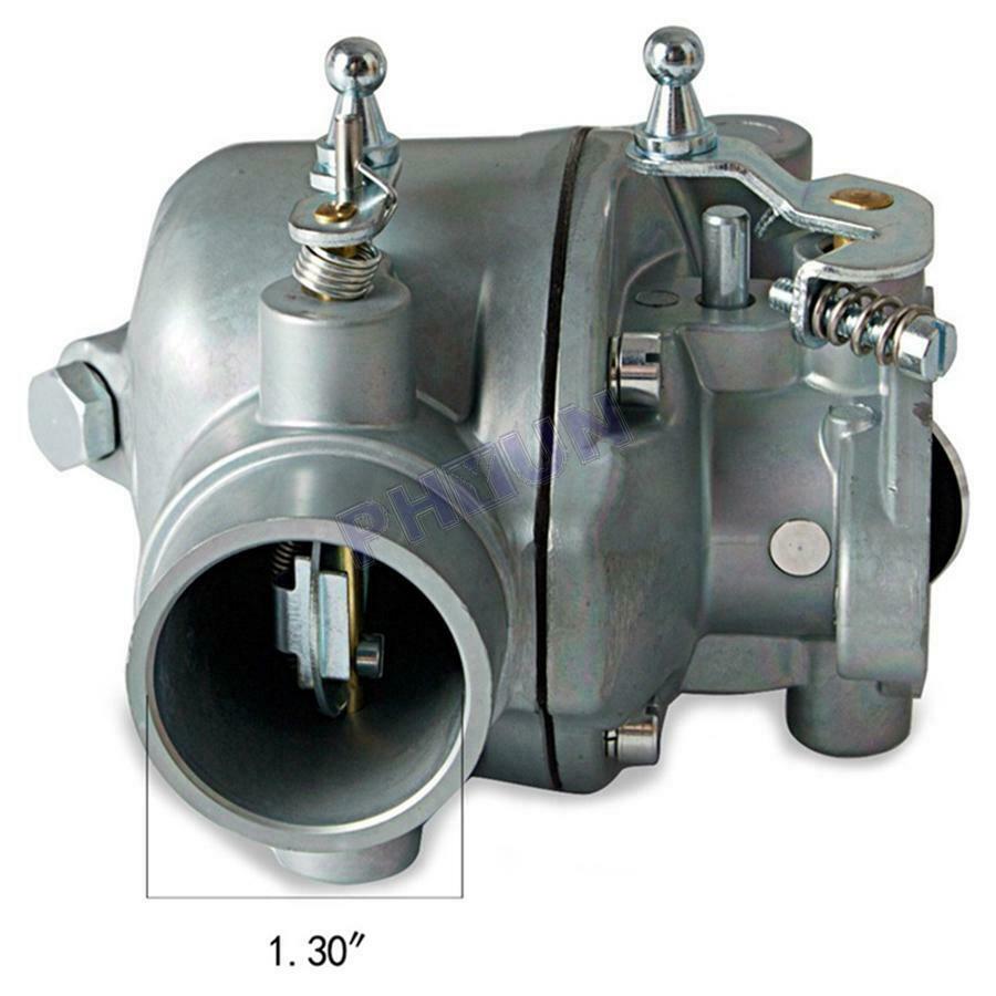 For Ford Tractor 2N 8N 9N Heavy Duty Marvel Schebler Carburetor PART# 8N9510C-HD