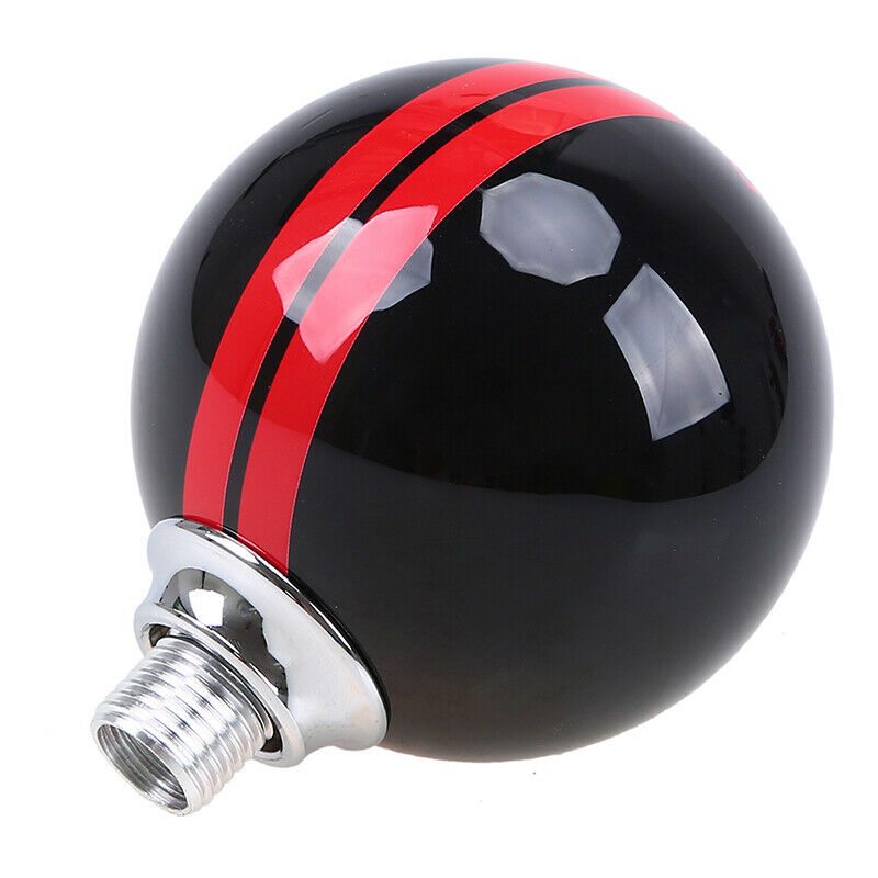 Fits Ford Mustang Shelby GT500 5 Speed Manual Car Gear Shift Knob Lever Red Ball