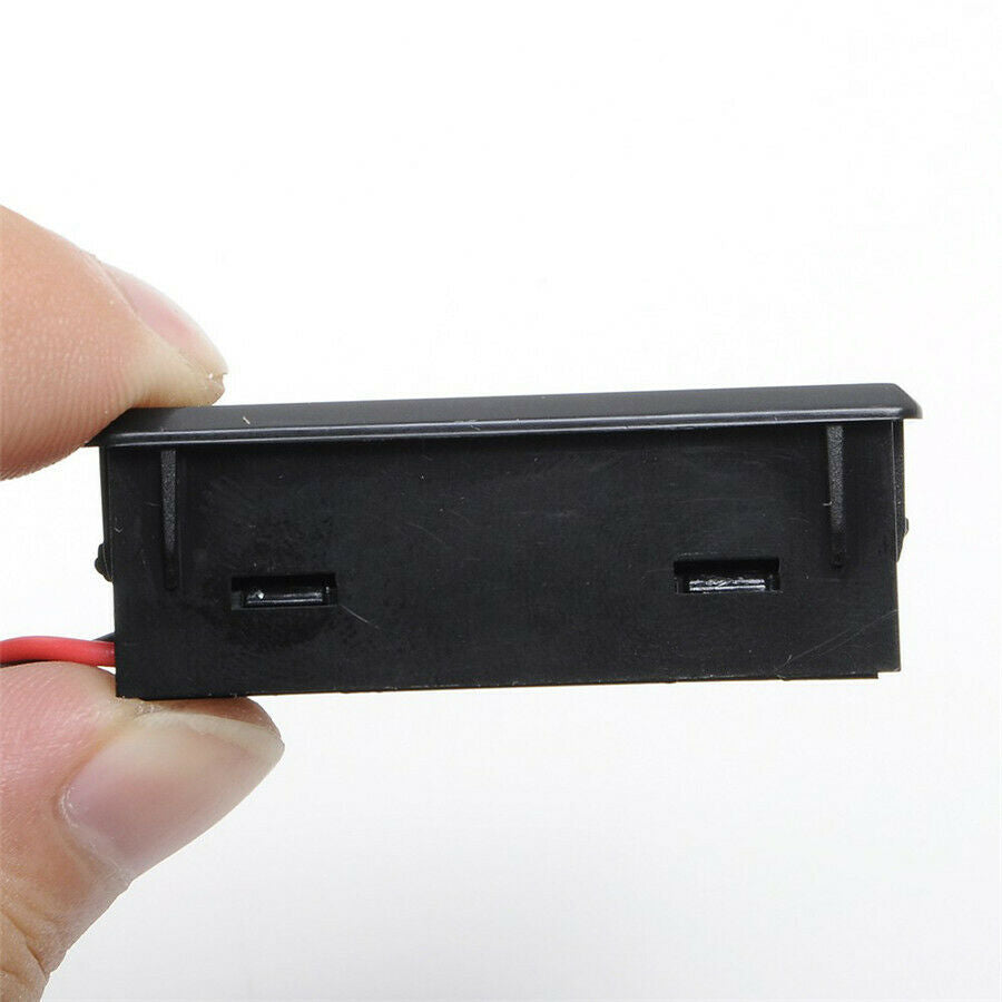 Digit Display Meter Car Oil / Water Chargecooler Temperature Celsius Measurement
