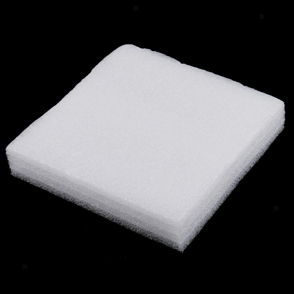 5pcs Needle Felting Foam Pad Sewing Knitting Hand Crafts White 15x20cm