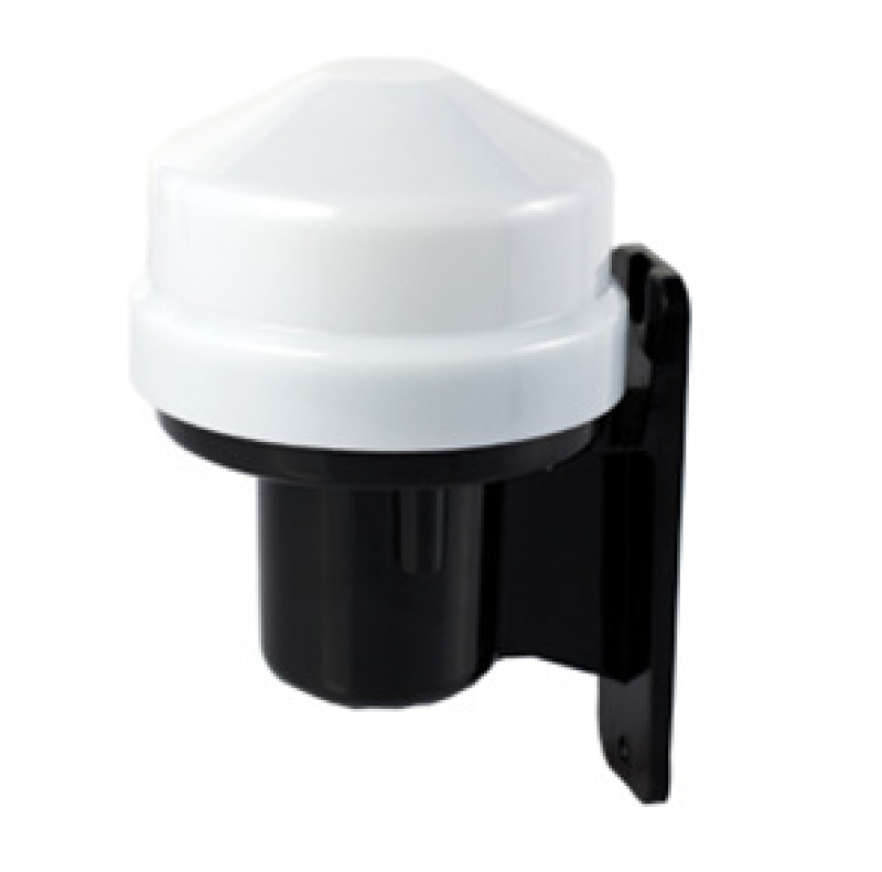 Waterproof Dustproof Outdoor Light Sensor Switch Outdoor Light Control Switch