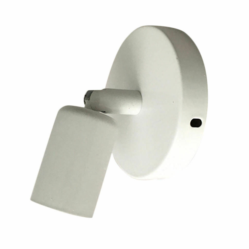 Universal E27 Wall plug-in Screw Base Light Bulb Lamp Socket Holder White
