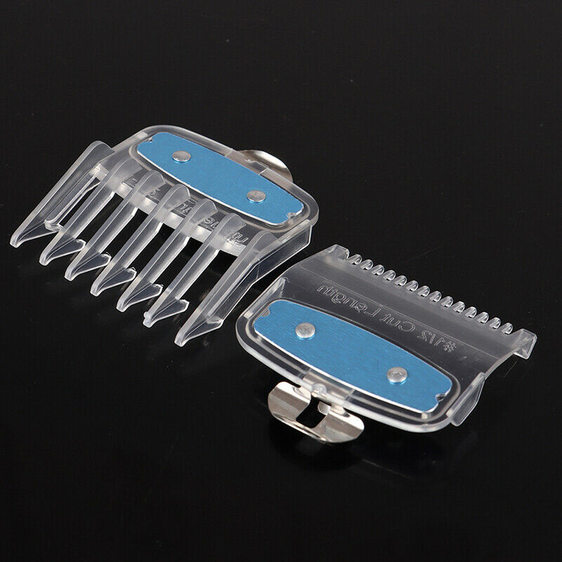 1.5mm+4.5 mm Hair Clipper Guide Comb Set Standard Guards Attach Trimmer P.l8