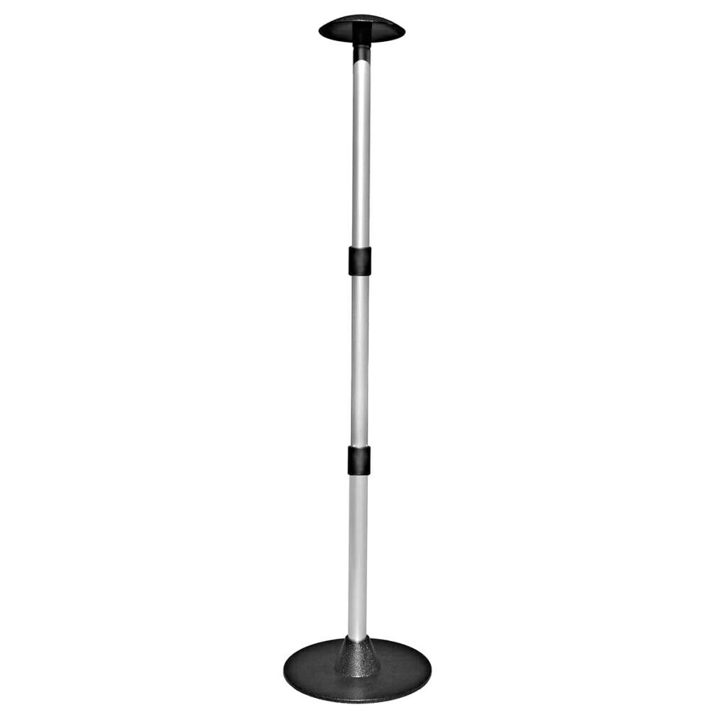 Aluminum Telescopic Boat Cover Support Pole 22" to 54" 3 section Pole, New