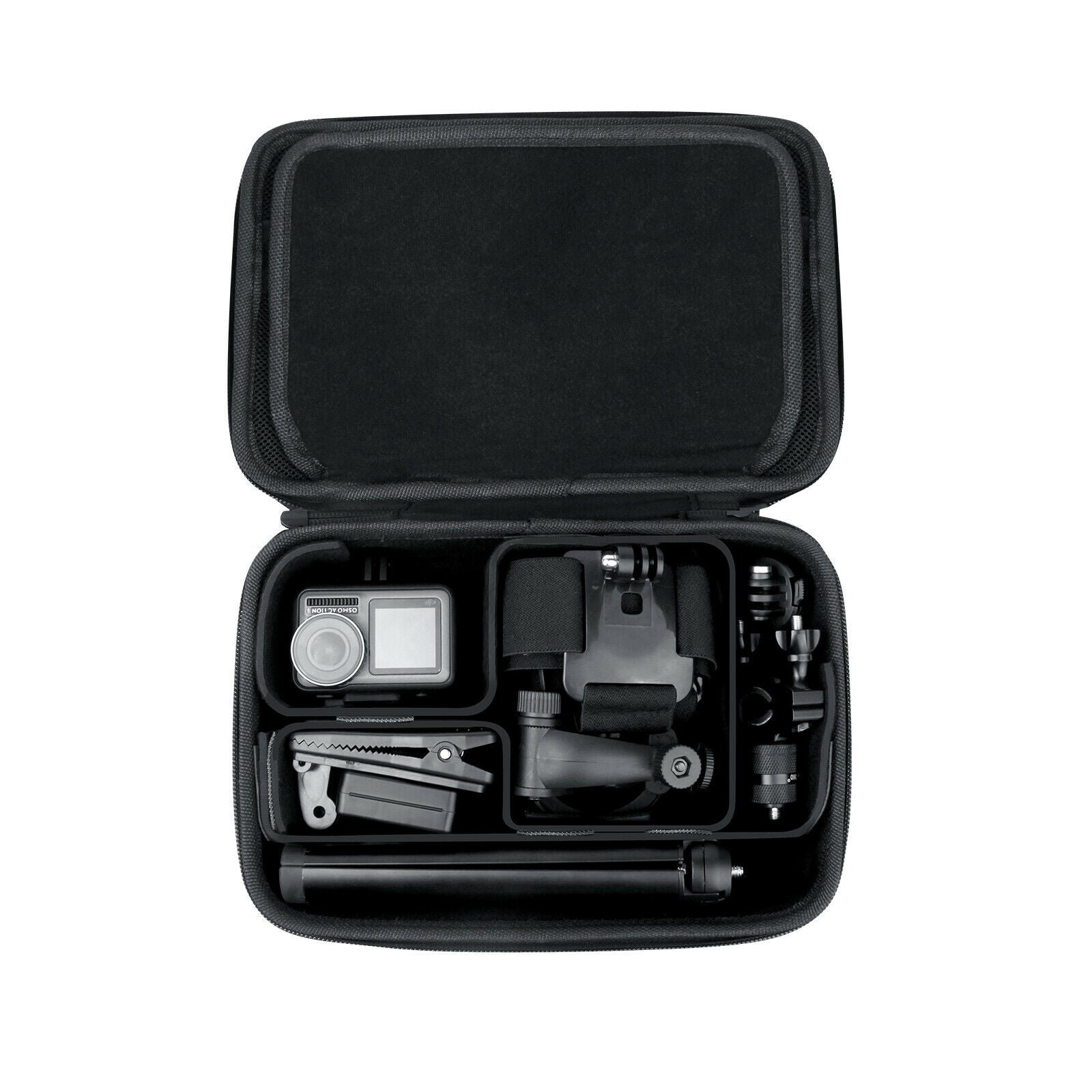 Storage Bag for Sunnylife B77 OM5 GoPro 10 for Pocket 2 Portable Carrying Bag