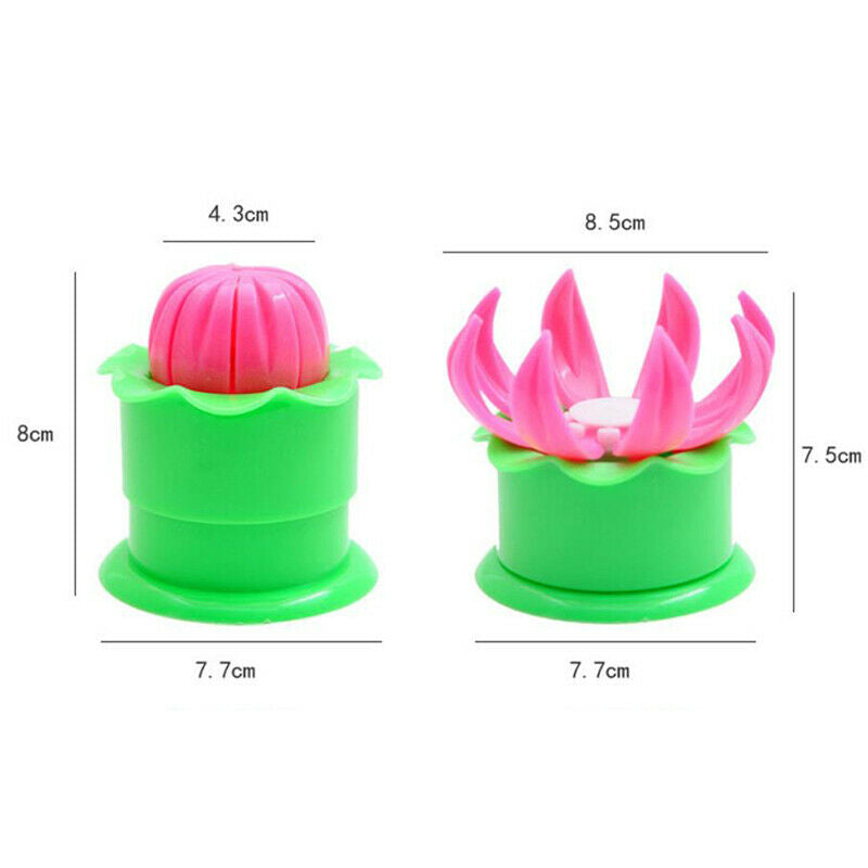 1PC Steamed Stuffed Buns Dumpling Mold Maker DIY Kitchen Cooking Gadget M.l8