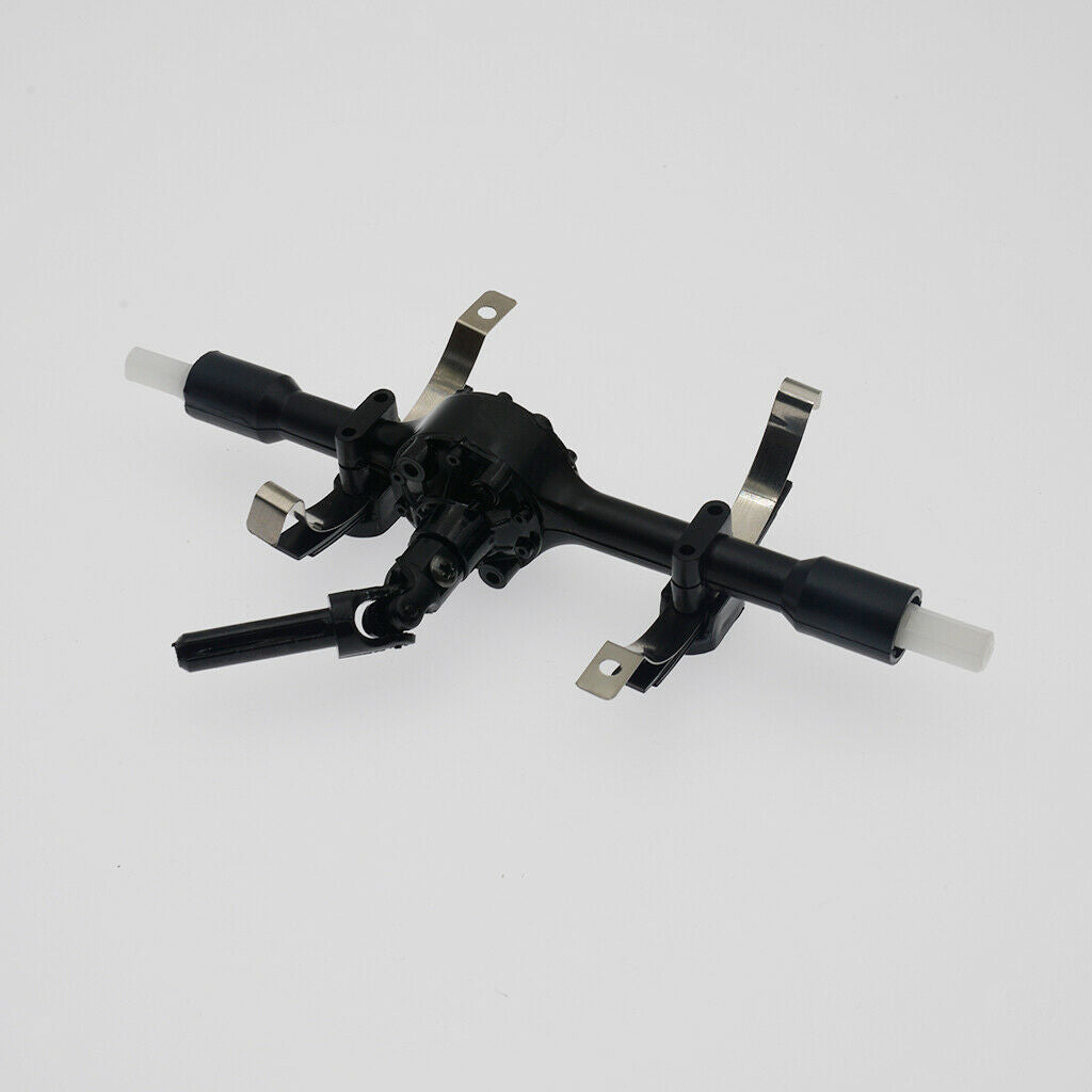 1:10 Scale Plastic 13cm Rear Axle Complete Set for WPL D12 Vehicles Crawler Car