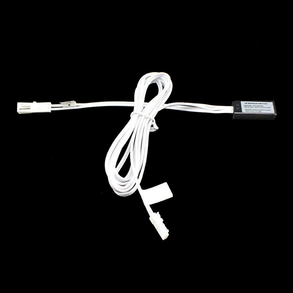 48W IR Infrared Sensor Induction Switch Module Controller Drawer Door Cabinet