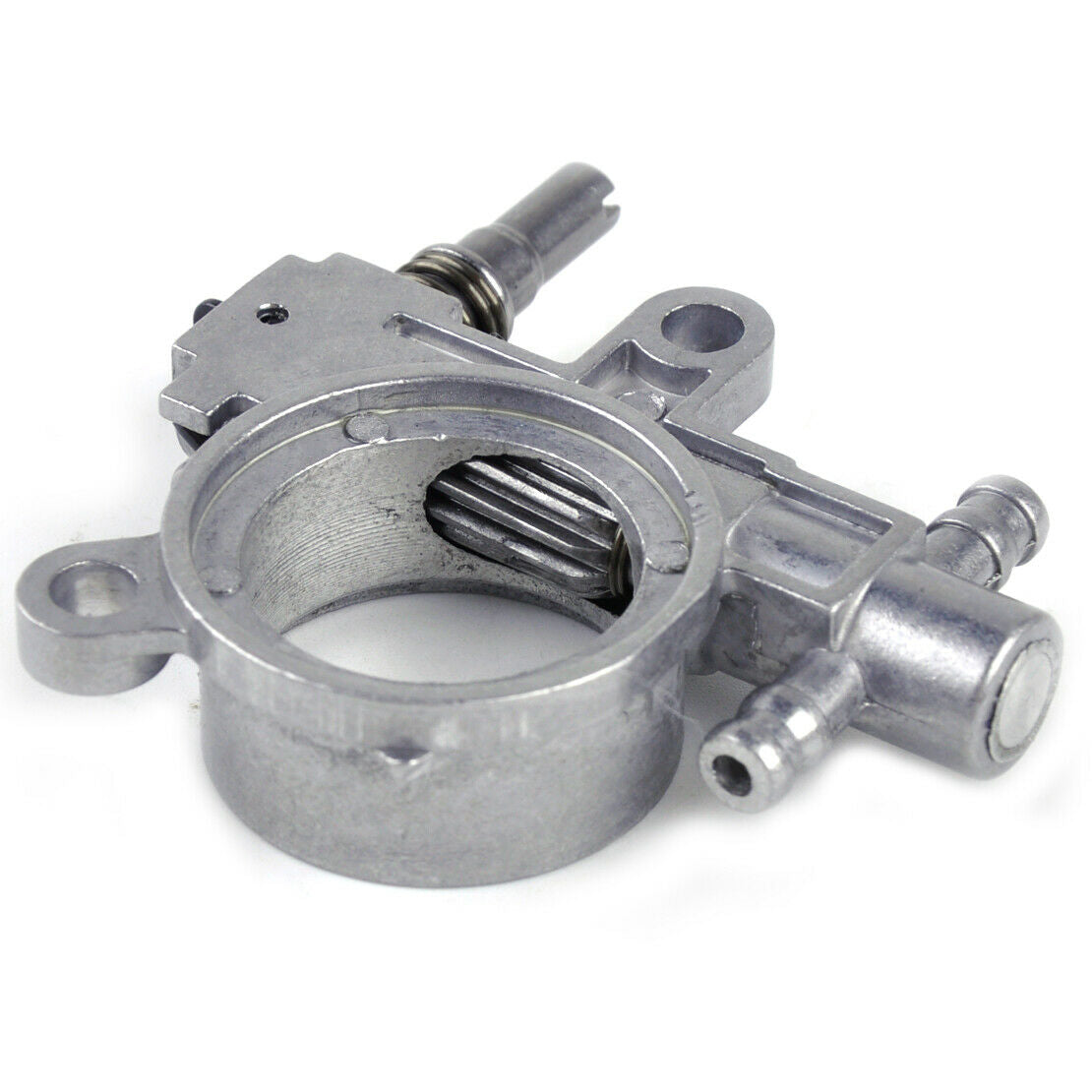 Oil Drive Pump Fit for Chinese Chainsaw Timberpro Lawnflite Carlton Painie An