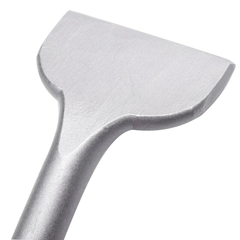 Sds Plus Shank 3-In Wide Electric Hammer Chisel Angled Heavy Duty Bent Tile ChH9