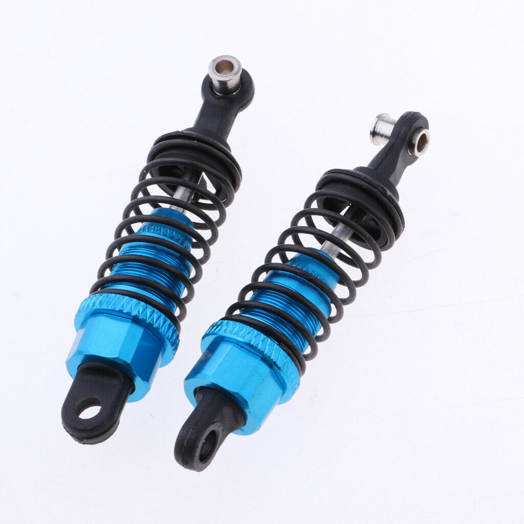 2Pc Metal Shock Absorber for Wltoys A949 A959 A969 A979 K929 A959-b A969-b