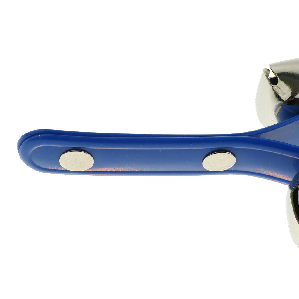 3 Jingle Bells Hand Bells Musical Instrument